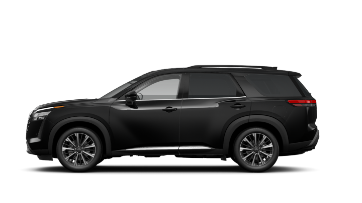2026 Nissan Pathfinder's photo