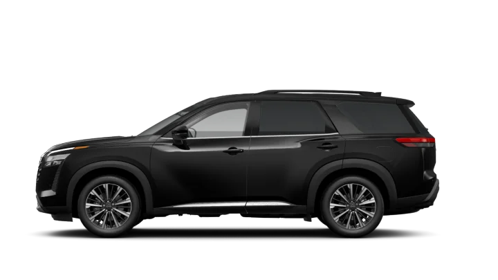 2026 Nissan Pathfinder Platinum 4WD's photo