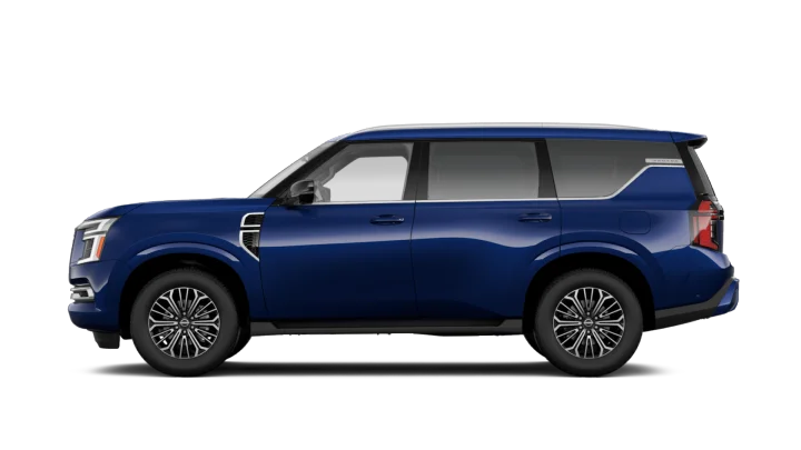 2026 Nissan Armada