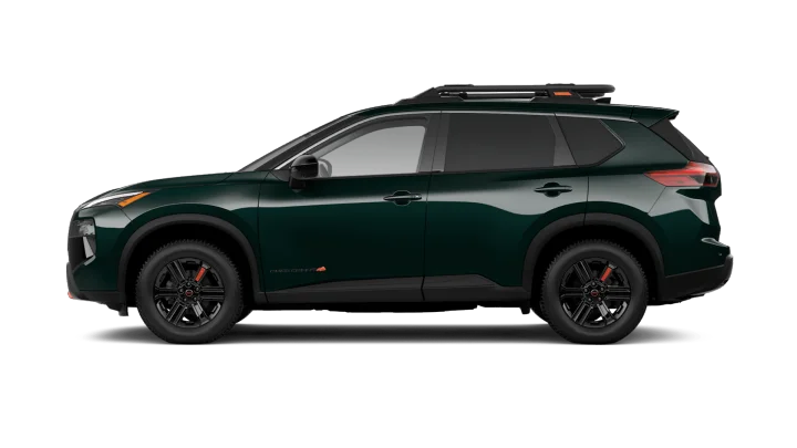 New 2027 Obsidian Green Pearl Nissan Rock Creek® image 1