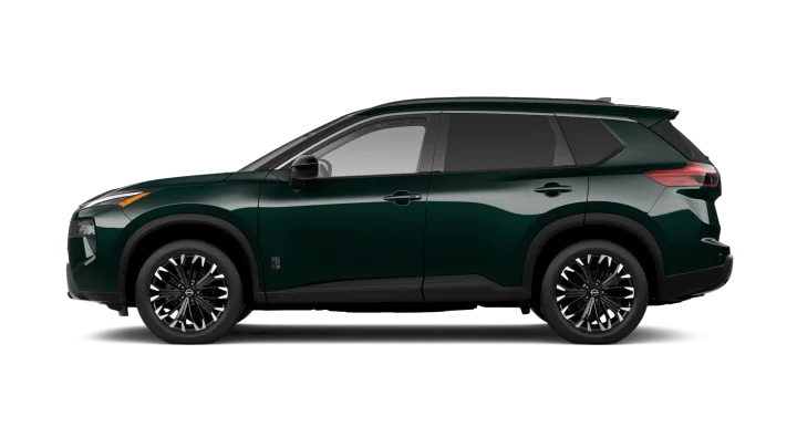 2027 Nissan Rogue Dark Armor