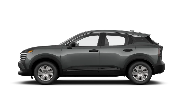 2026 Nissan Kicks S Gray at Robbins Nissan