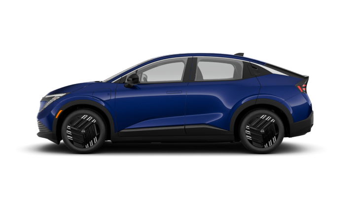2026 Nissan Leaf S+'s photo