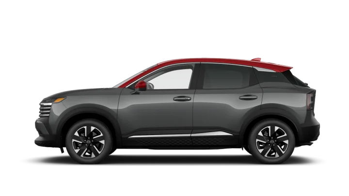 2026 Nissan Kicks's photo