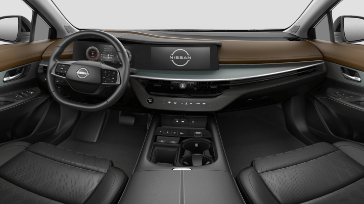 2025 Nissan Murano Platinum - Photo 17