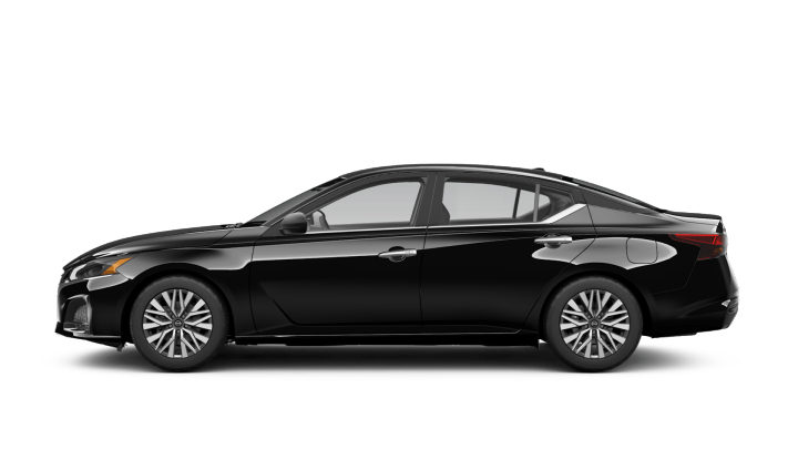 New 2025 Super Black Nissan SV image 28