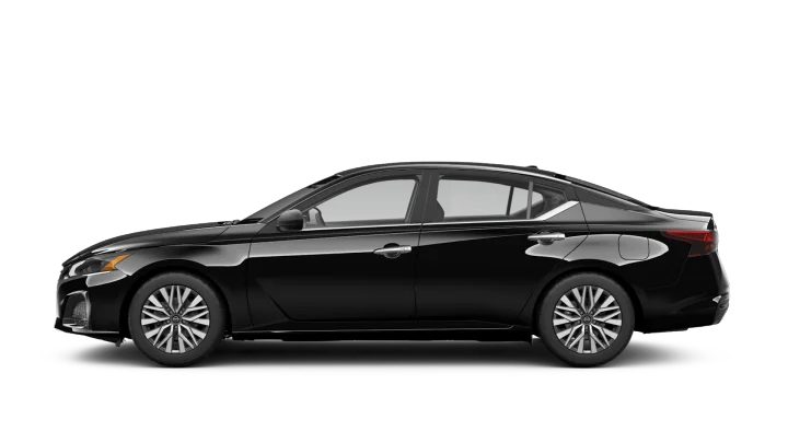 New 2025 Super Black Nissan SV Special Edition image 25
