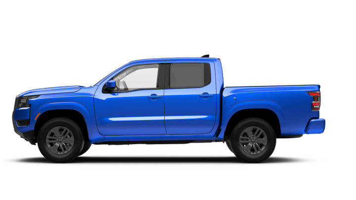 2026 Nissan Frontier SV Crew Cab 4X4 SWB's photo