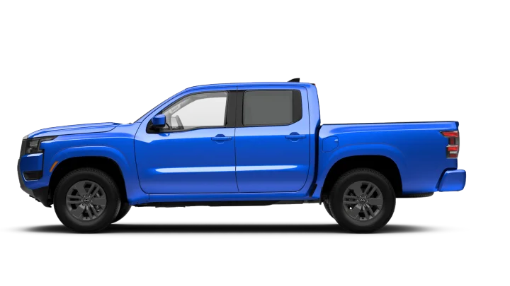2026 Nissan Frontier's photo