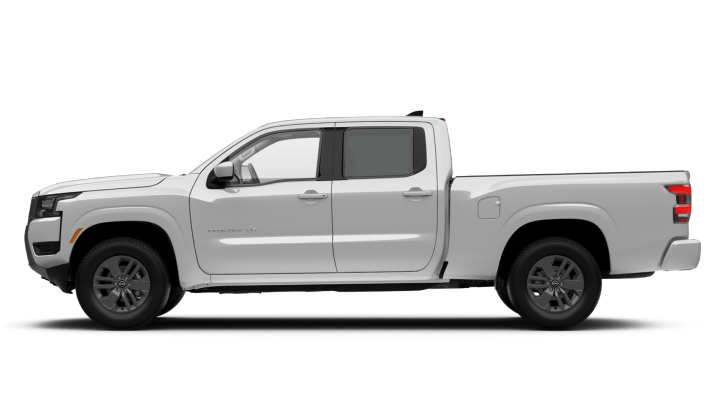 2027 Nissan Frontier