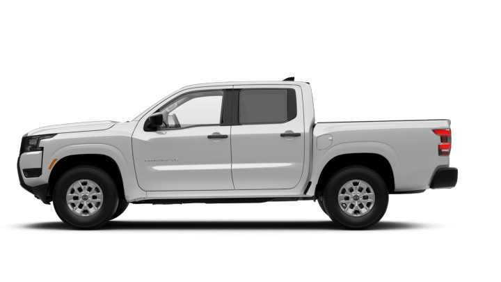 2027 Nissan Frontier