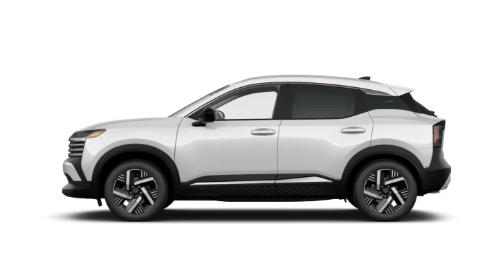 New 2027 Aspen White TriCoat Nissan SV image 1