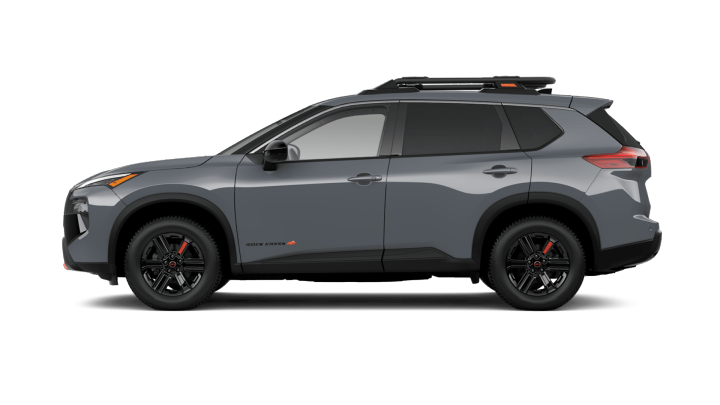 2026 Nissan Rogue Rock Creek AWD's photo