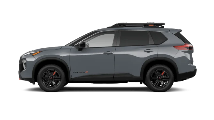 2026 Nissan Rogue's photo