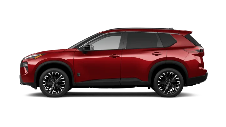 2026 Nissan Rogue's photo