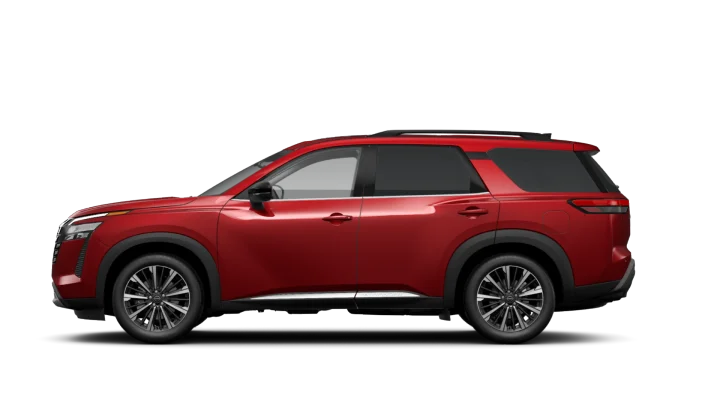 2026 Nissan Pathfinder's photo