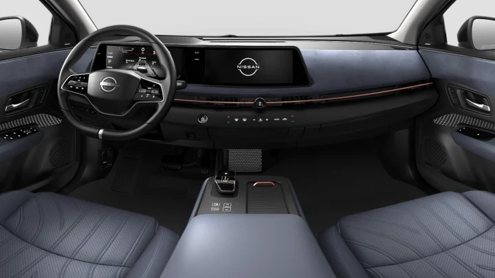 2025 Nissan ARIYA Platinum+ - Photo 36