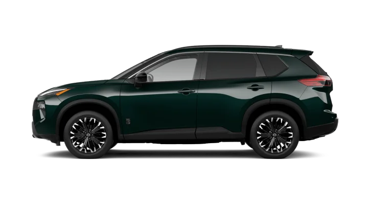 2026 Nissan Rogue's photo