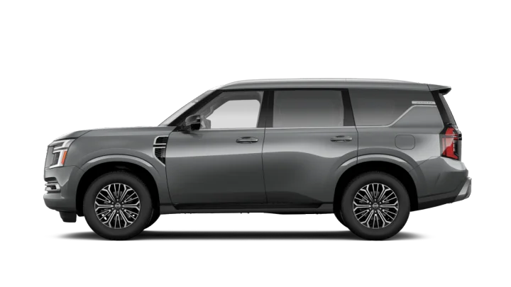 2027 Nissan Armada