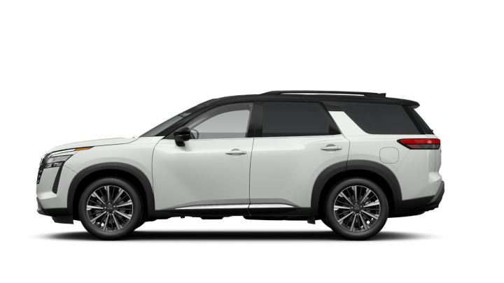 2026 Nissan Pathfinder Platinum 2WD's photo
