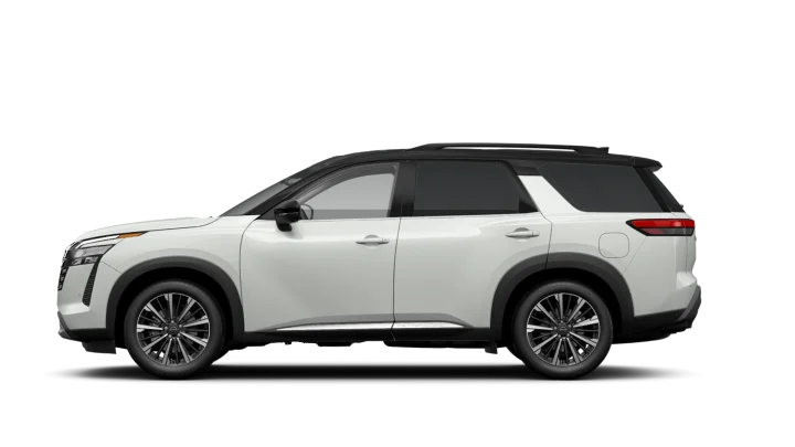 2026 Nissan Pathfinder Platinum 2WD's photo