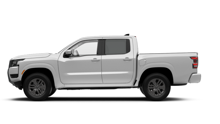 2026 Nissan Frontier — photo 1