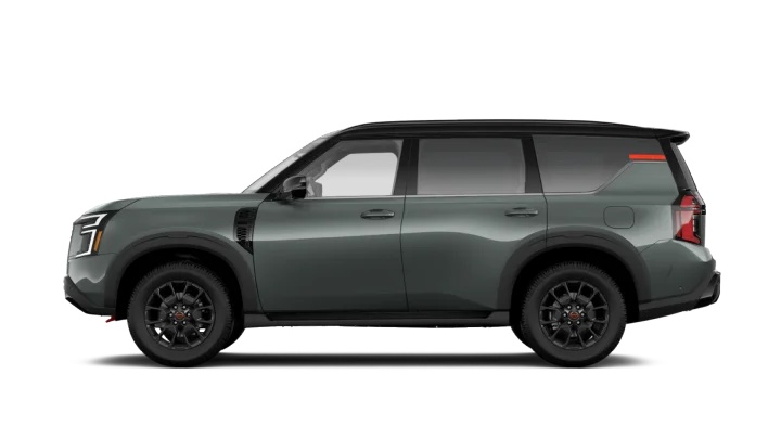 2026 Nissan Armada's photo