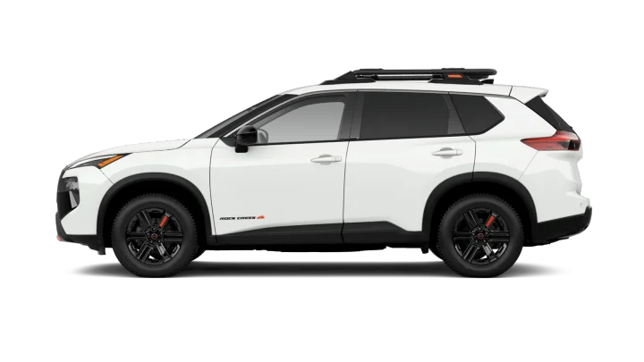 2026 Nissan Rogue's photo