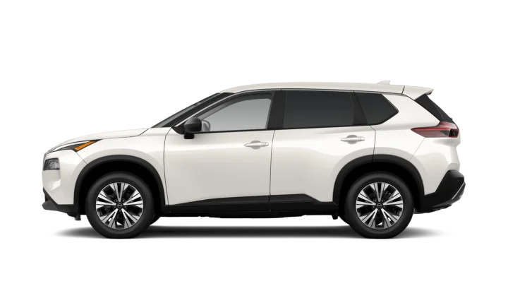 New 2023 Pearl White TriCoat Nissan SV image 1