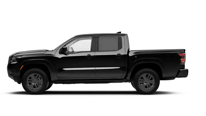 2026 Nissan Frontier's photo