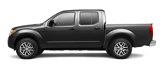 2026 Nissan Frontier's photo