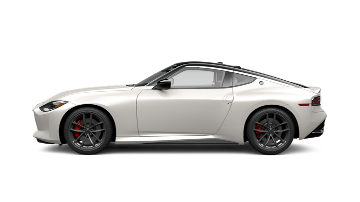 New 2026 Pearl White TriCoat / Super Black Two-tone Nissan Performance image 31