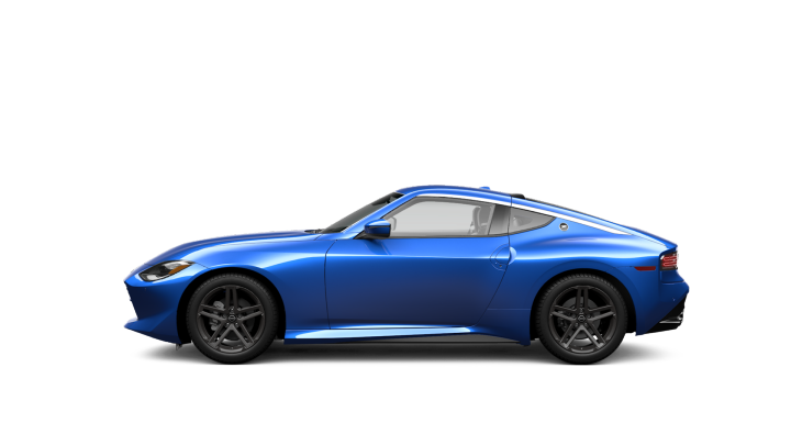 New 2027 Bayside Blue QuadCoat Nissan Sport image 1