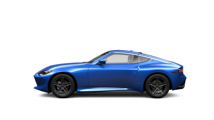New 2027 Bayside Blue QuadCoat Nissan Sport image 2