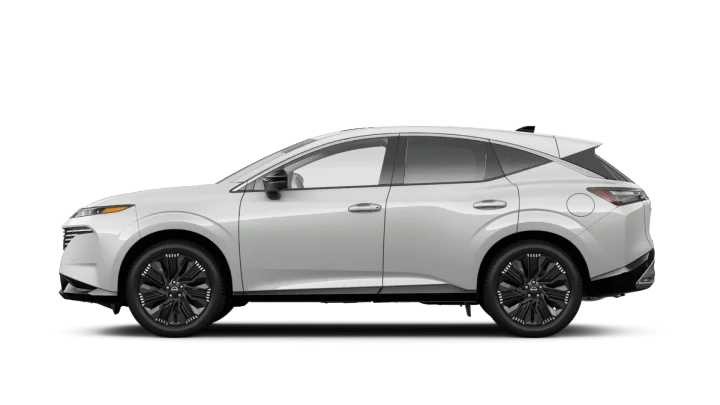 2026 Nissan Murano Platinum White at Robbins Nissan