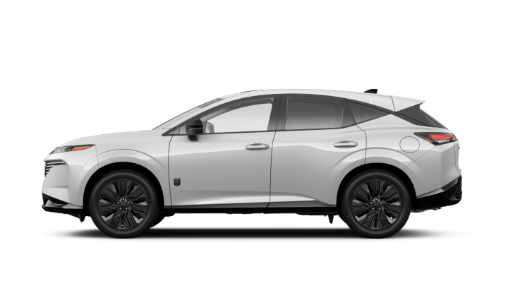 New 2027 Everest White Pearl TriCoat Nissan Dark Armor image 1