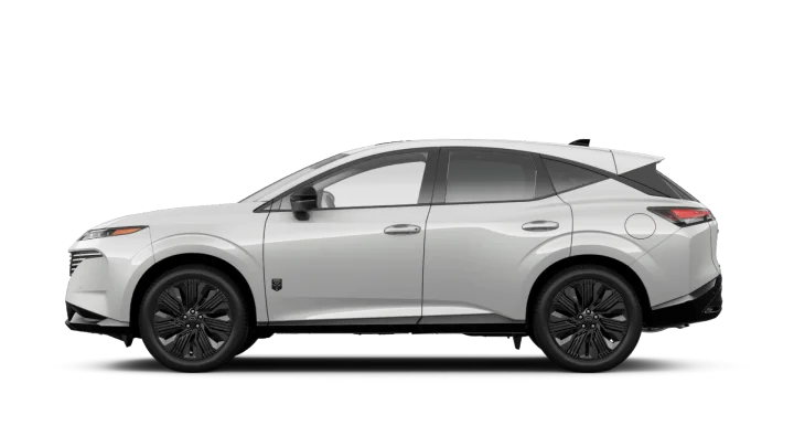 New 2027 Everest White Pearl TriCoat Nissan Dark Armor image 1