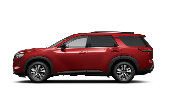 2026 Nissan Pathfinder's photo