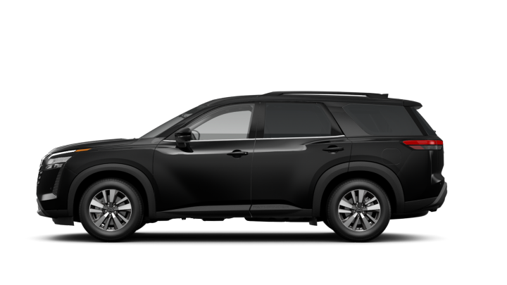 2026 Nissan Pathfinder SL Black at Robbins Nissan