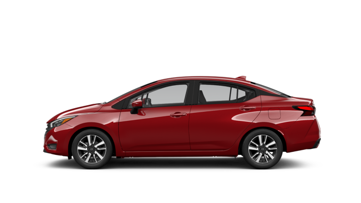 New 2025 Scarlet Ember Tintcoat Nissan SV image 29