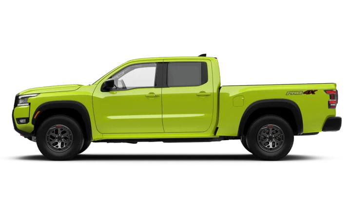 2026 Nissan Frontier PRO-4X - Photo 45
