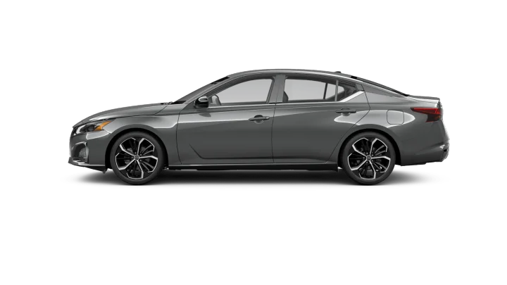 New 2026 Gun Metallic Nissan SR image 1
