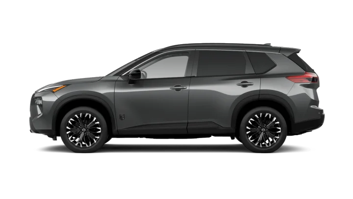New 2027 Gun Metallic Nissan Dark Armor™ image 13