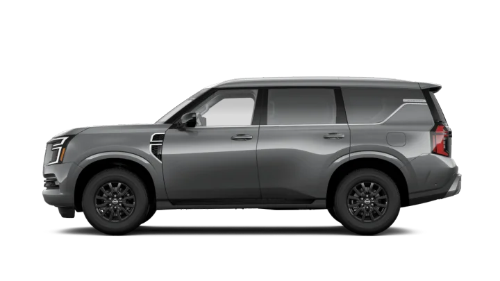 2026 Nissan Armada
