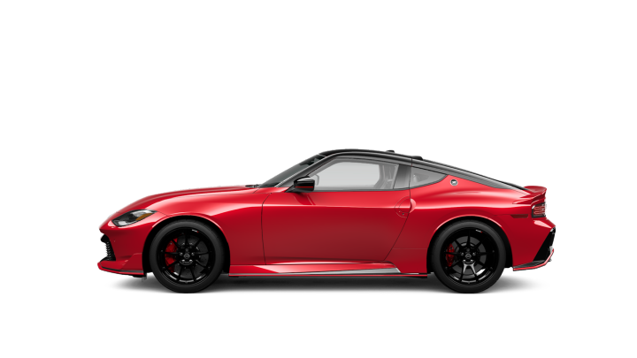 2027 Nissan Z