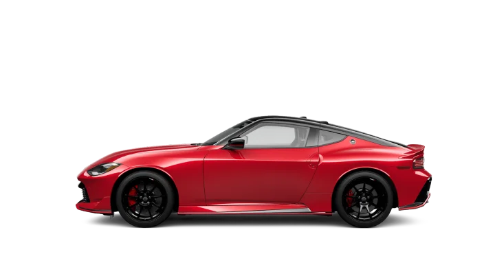 New 2027 Solid Red / Super Black Two-tone Nissan NISMO® image 1