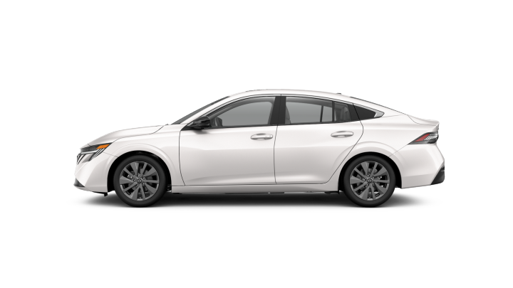 New 2026 Aspen White TriCoat Nissan SL image 26