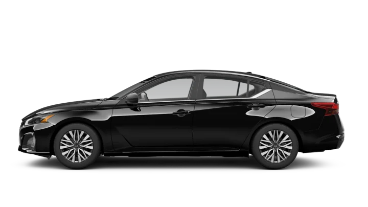 New 2027 Super Black Nissan SV Premium image 1
