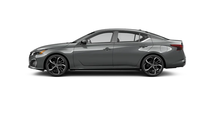 New 2026 Gun Metallic Nissan SR image 13