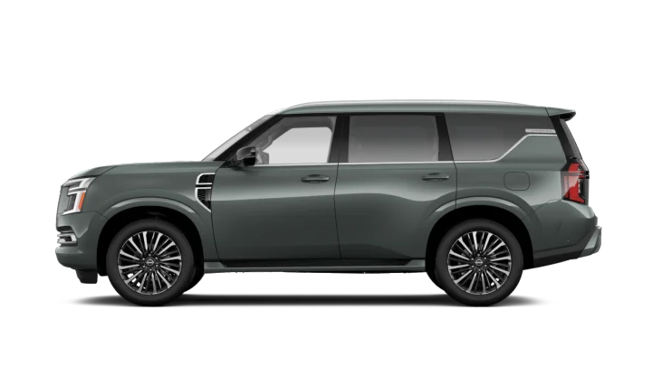 2026 Nissan Armada's photo
